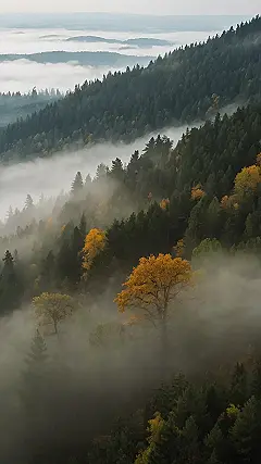 Hidden Forest Secrets: