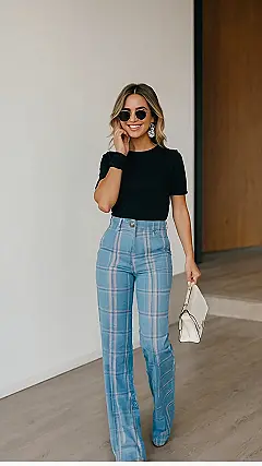 Trousers Triumph: