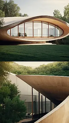 Flowing Architecture