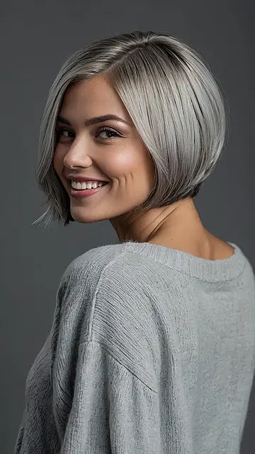 Grey-tastic Bob: