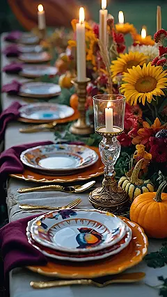 Spice Up Your Table: