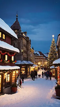 Candlelight Christmas Cheer