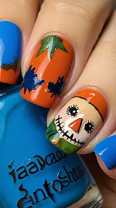 Spooky Chic with a Twist: