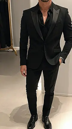 Black Tie, No Delays