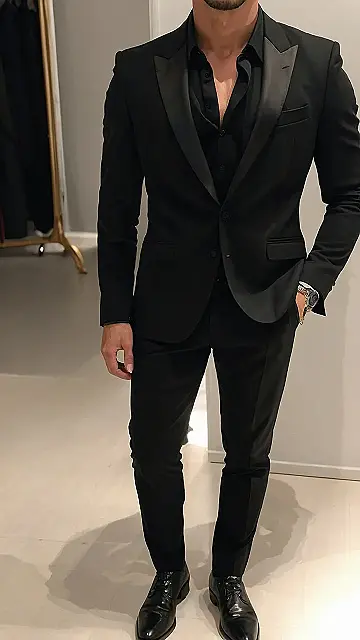 Black Tie, No Delays