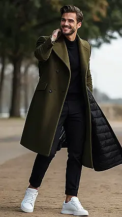 Santa’s Sharp Style