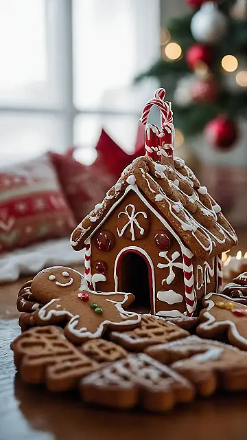 The Great Gingerbread Bake