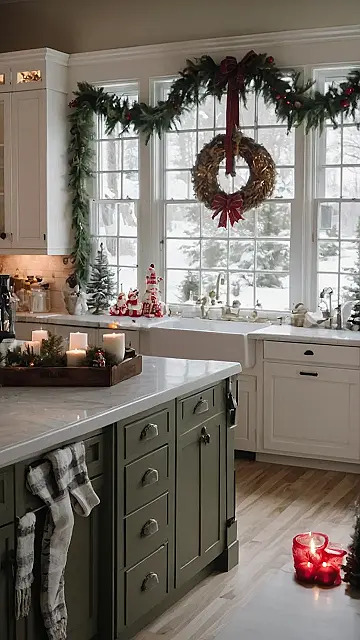 A Festive Kitchen Story