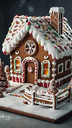 Home Sweet Gingerbread