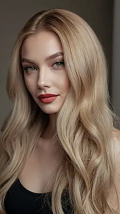 From Brunette to Blonde