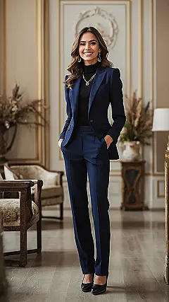 The Chic Professional