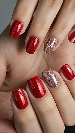 Valentine’s Day Glam