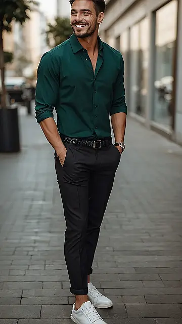 Dress Smart, Feel Great