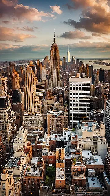 Chasing the NYC Summer Horizon