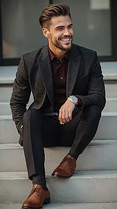 Beyond the Blazer: Cocktail Sharpness