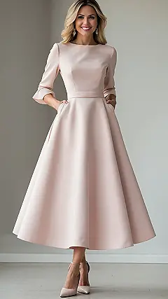 Power Dressing: Mom’s Choice