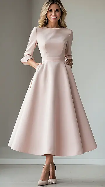 Power Dressing: Mom’s Choice