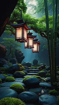 The Digital Sanctuary