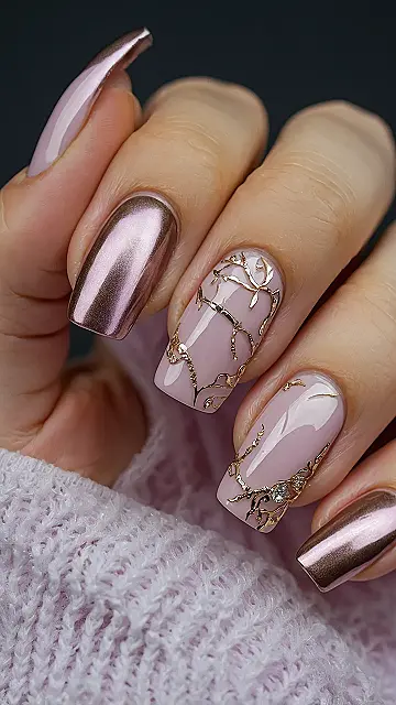 Instant Nail Envy