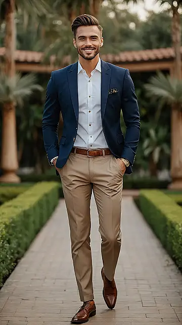 Your Smart Casual Shortcut