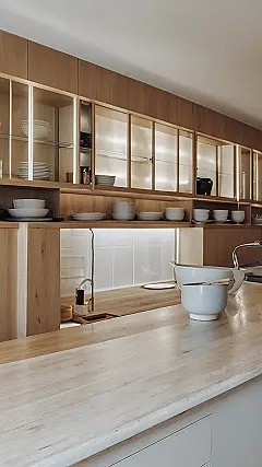 Vibrant Mediterranean Kitchen Styles for a Fresh Feel