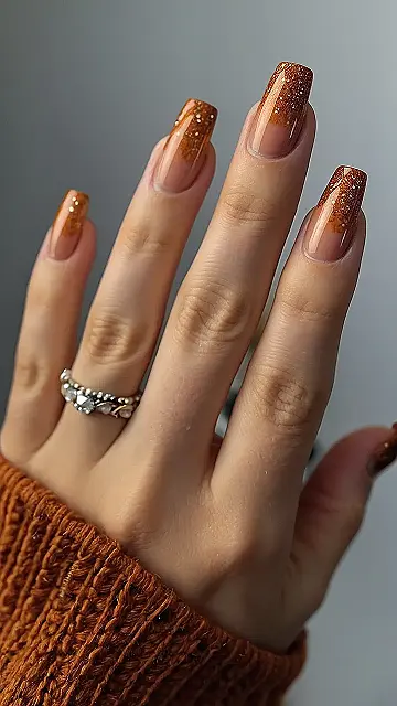 Fall Nail Frenzy:
