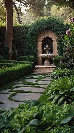 Stepping Stones to Serenity: