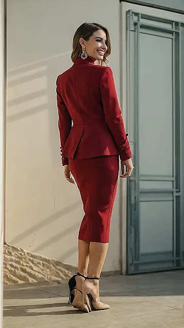 Red Hot & Ready to Roll