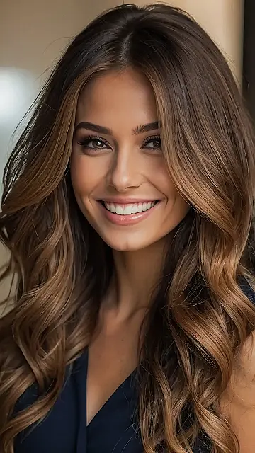 Fall Hair Goals: Balayage Edition üçÇ