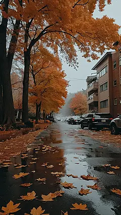 Fallin’ for Fall: A Cozy Mountain Road Trip