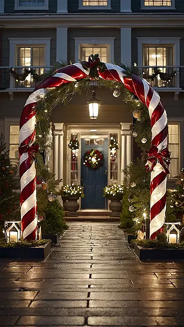 Snowy Christmas Cheer