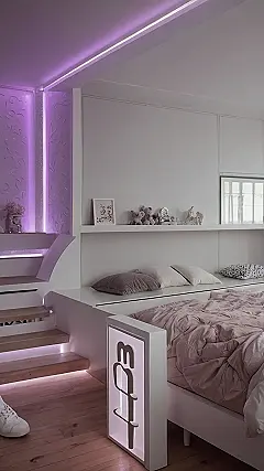 Sweet Dreams & Fluffy Bunnies:  The Ultimate Cute Room!