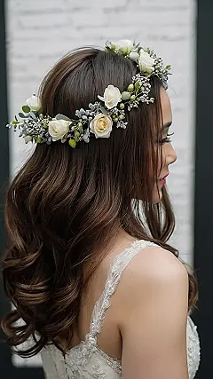 Bridal Crown Creations