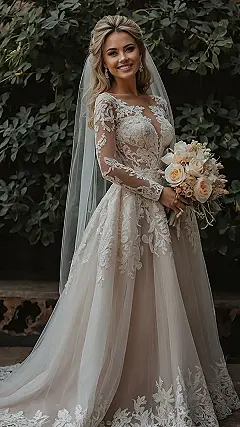 Always-In-Style Bridal Looks