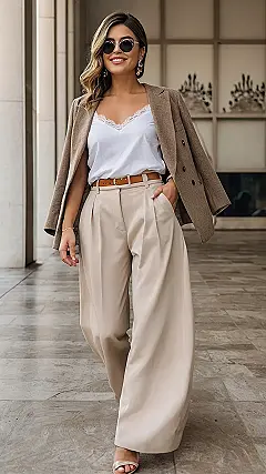 Beige Bliss: Spring ’25