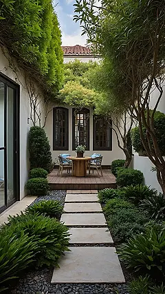 Pizza Patio Paradise