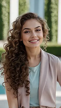 Crown of Curls
