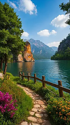 Where the Trail Leads