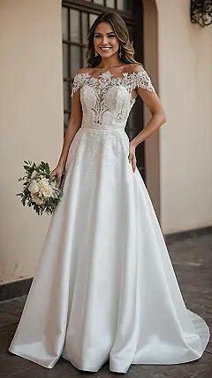 Dress Detail: It’s All in the Sleeve