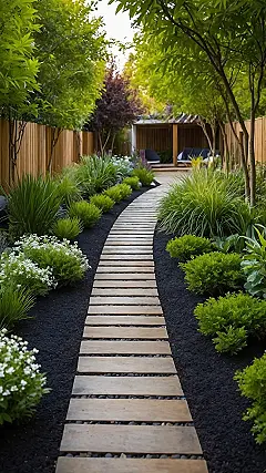 White Path, Green Dream