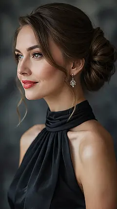 Head-Turning Tresses