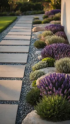 Level Up Your Garden with Stone