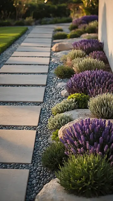 Level Up Your Garden with Stone