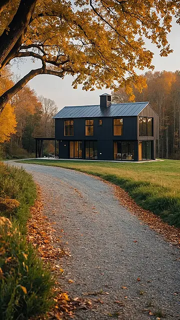 The New Barn Standard