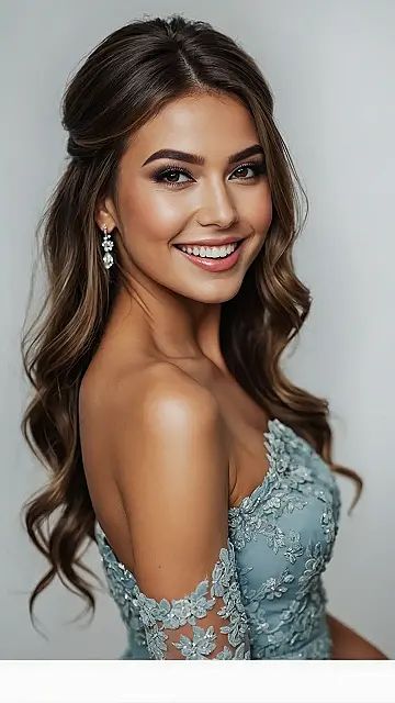 The ‘I Do’ Do for Brunettes