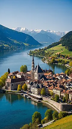 Europe: The Ultimate Real-Life Reel