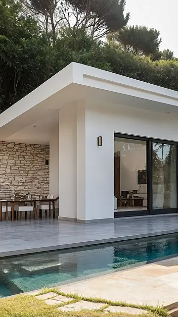 Extreme Relaxation Zone