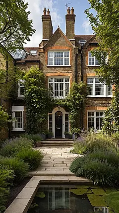 Secret London Garden