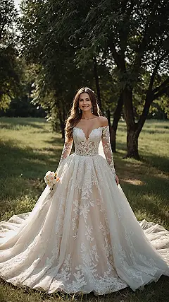 2025: Pure Bridal Enchantment