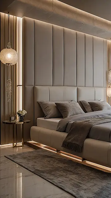 Opulent Oasis, Dreamy Escape